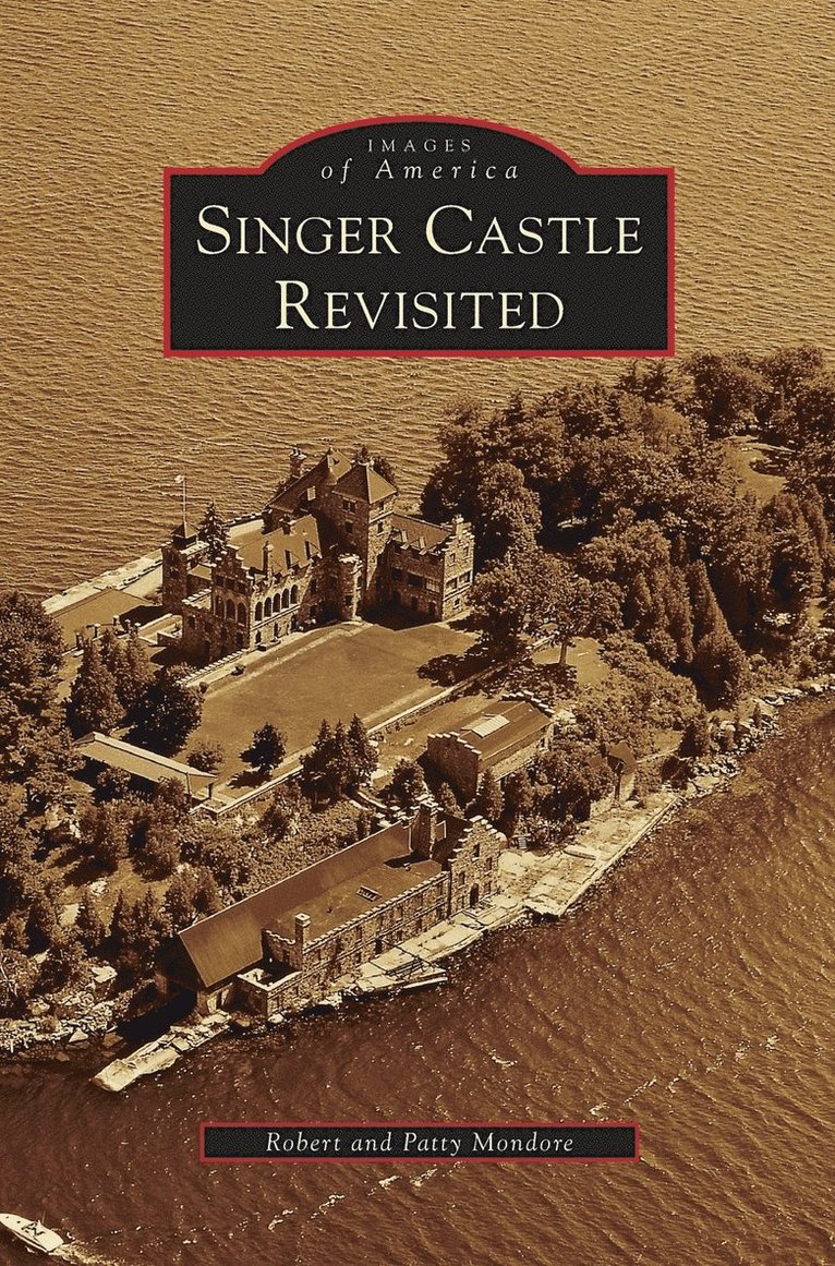 Robert Mondore, Patty Mondore - Singer Castle Revisited, Inbunden