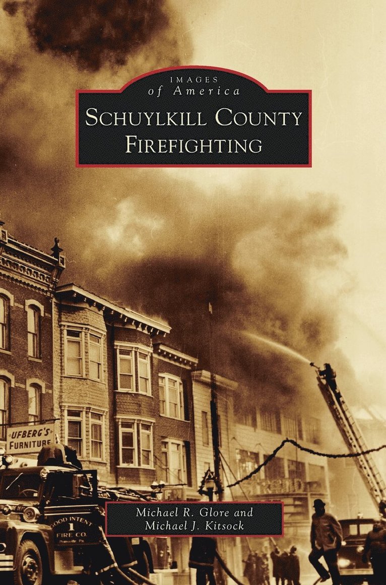 Schuylkill County Firefighting 1