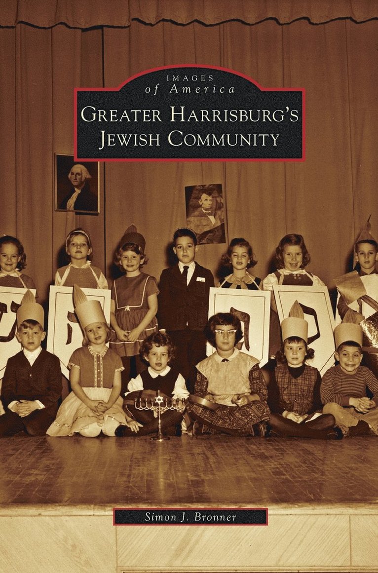 Greater Harrisburg's Jewish Community 1