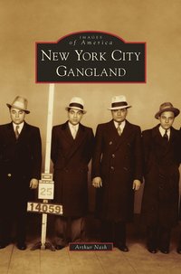 bokomslag New York City Gangland