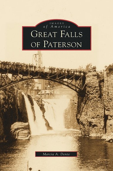 bokomslag Great Falls of Paterson