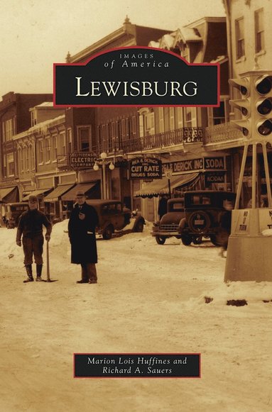 bokomslag Lewisburg