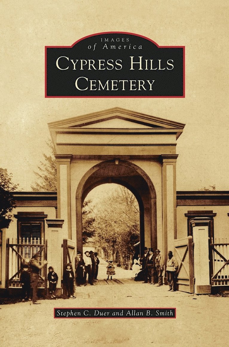 Cypress Hills Cemetery 1