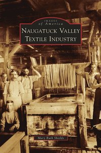 bokomslag Naugatuck Valley Textile Industry