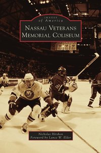 bokomslag Nassau Veterans Memorial Coliseum