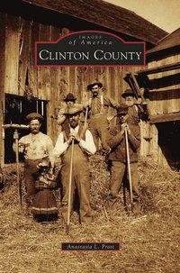 bokomslag Clinton County