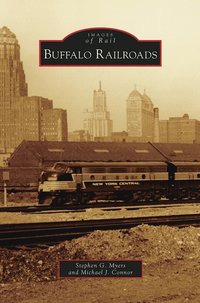 bokomslag Buffalo Railroads