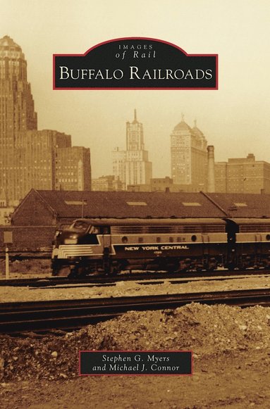 bokomslag Buffalo Railroads