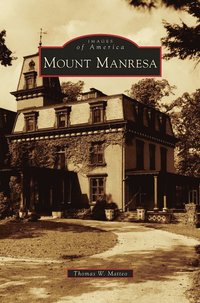 bokomslag Mount Manresa