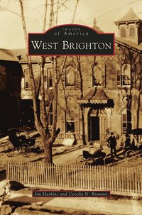 bokomslag West Brighton