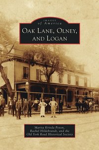bokomslag Oak Lane, Olney, and Logan