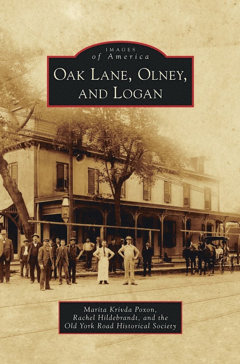 Oak Lane, Olney, and Logan 1