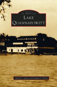 bokomslag Lake Quannapowitt