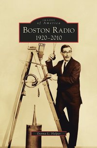 bokomslag Boston Radio