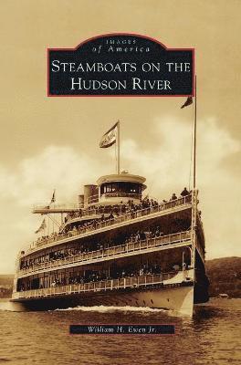 Steamboats on the Hudson River 1