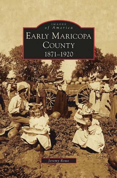 bokomslag Early Maricopa County