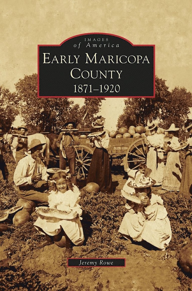 Early Maricopa County 1