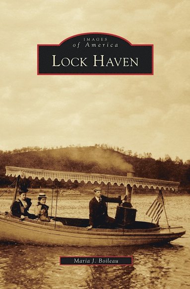 bokomslag Lock Haven