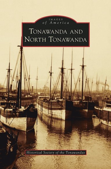 bokomslag Tonawanda and North Tonawanda