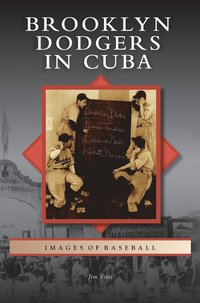 bokomslag Brooklyn Dodgers in Cuba