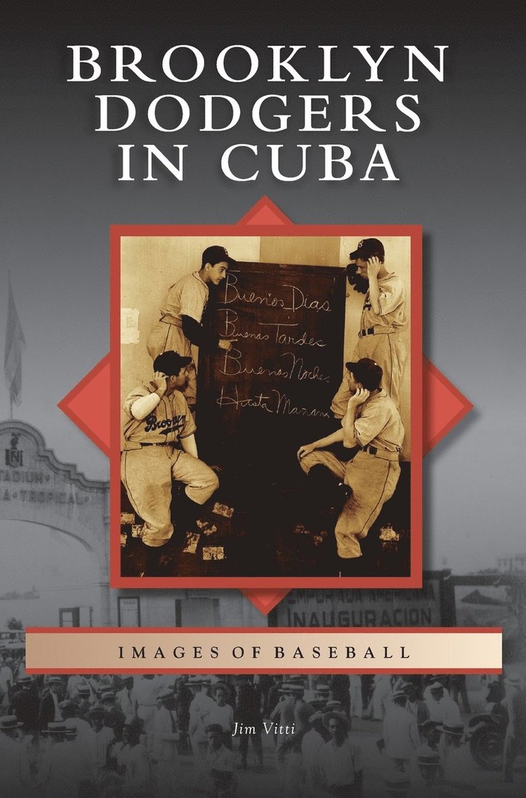 Brooklyn Dodgers in Cuba 1