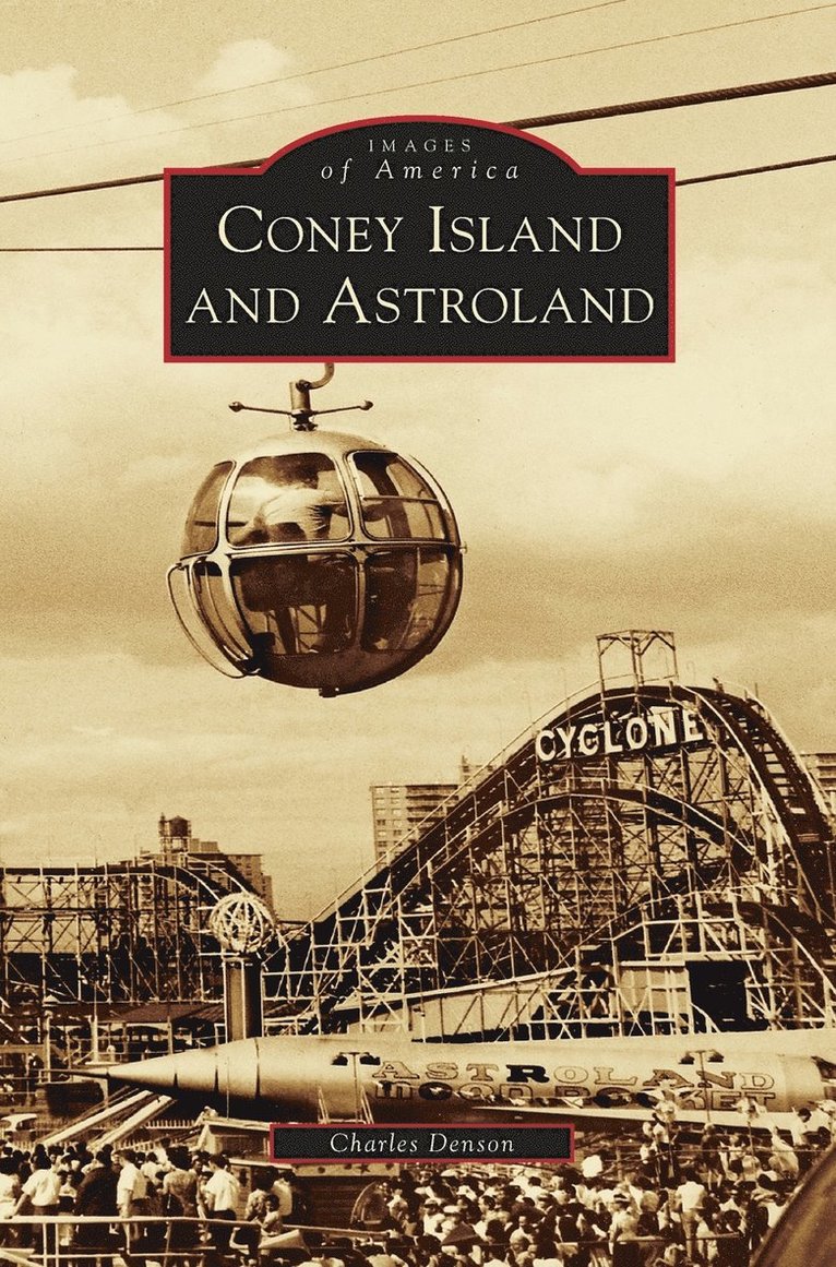 Coney Island and Astroland 1