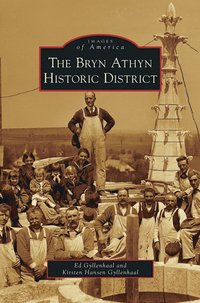 bokomslag Bryn Athyn Historic District