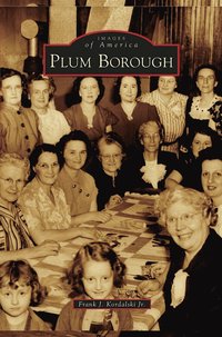 bokomslag Plum Borough