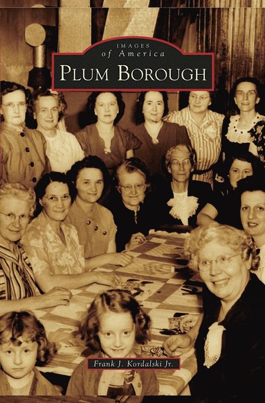 bokomslag Plum Borough
