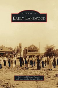 bokomslag Early Lakewood