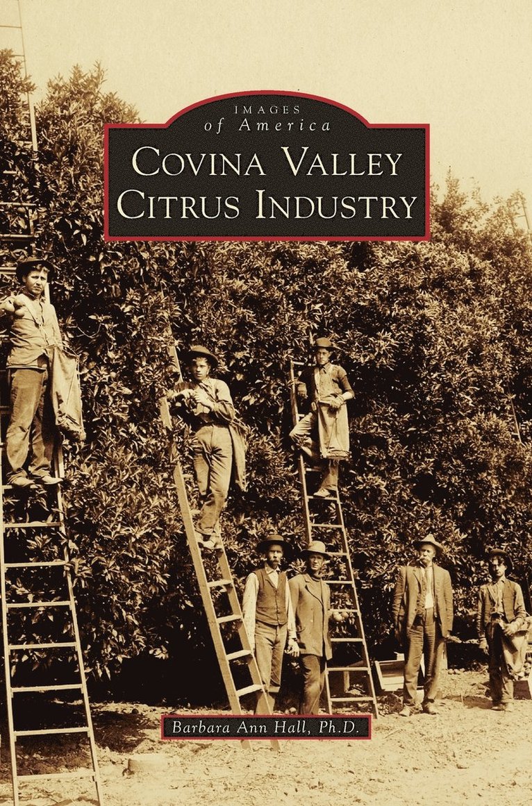 Covina Valley Citrus Industry 1