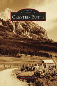 bokomslag Crested Butte