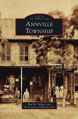 bokomslag Annville Township