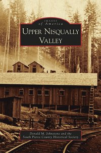 bokomslag Upper Nisqually Valley