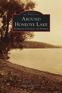 bokomslag Around Honeoye Lake