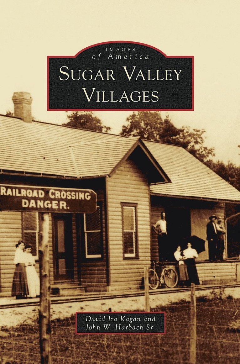 Sugar Valley Villages 1