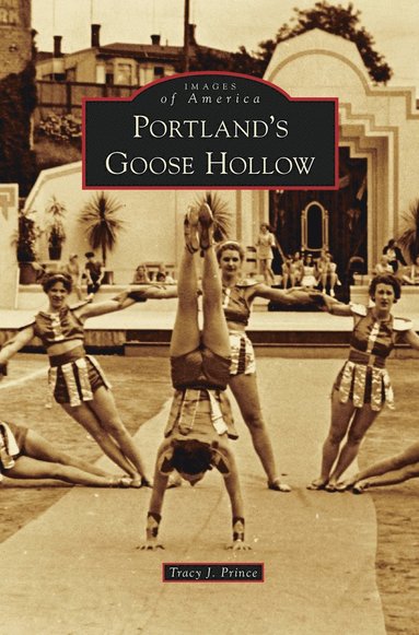 bokomslag Portland's Goose Hollow