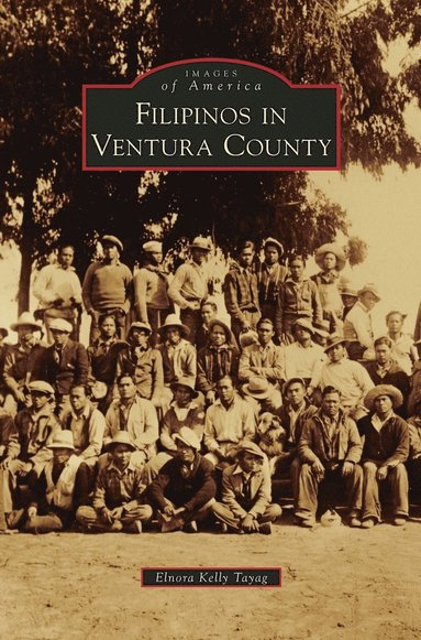 bokomslag Filipinos in Ventura County