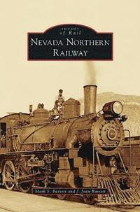 bokomslag Nevada Northern Railway