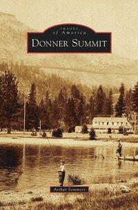 bokomslag Donner Summit