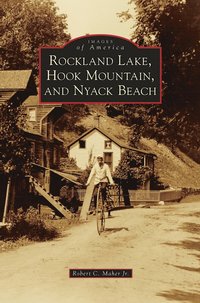 bokomslag Rockland Lake, Hook Mountain, and Nyack Beach