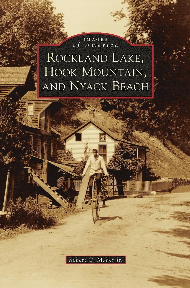 Rockland Lake, Hook Mountain, and Nyack Beach 1