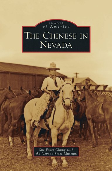 Sue Fawn Chung, Sue Fawn Chung - Chinese in Nevada, Inbunden