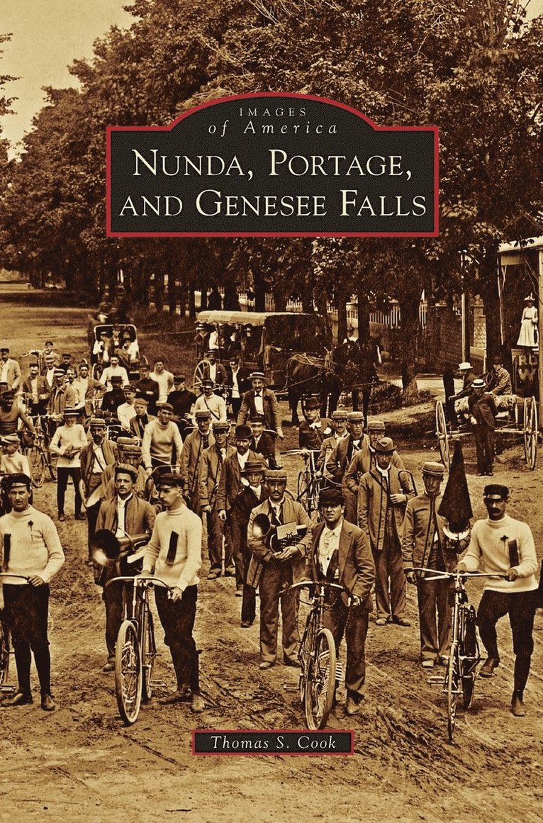 Nunda, Portage, and Genesee Falls 1