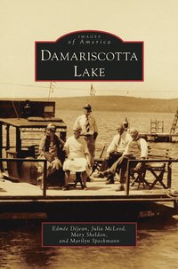 bokomslag Damariscotta Lake
