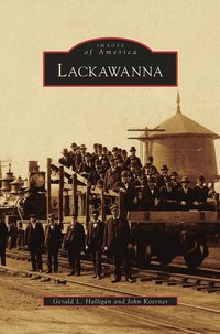 bokomslag Lackawanna