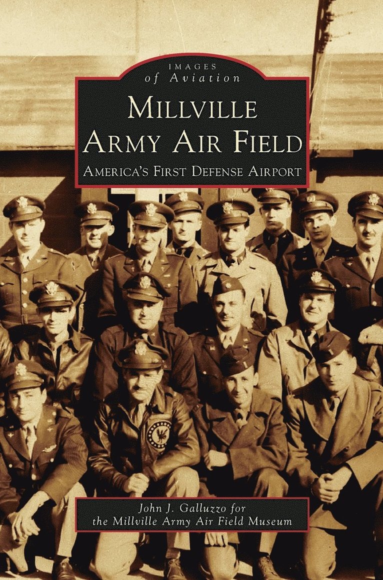 Millville Army Air Field 1