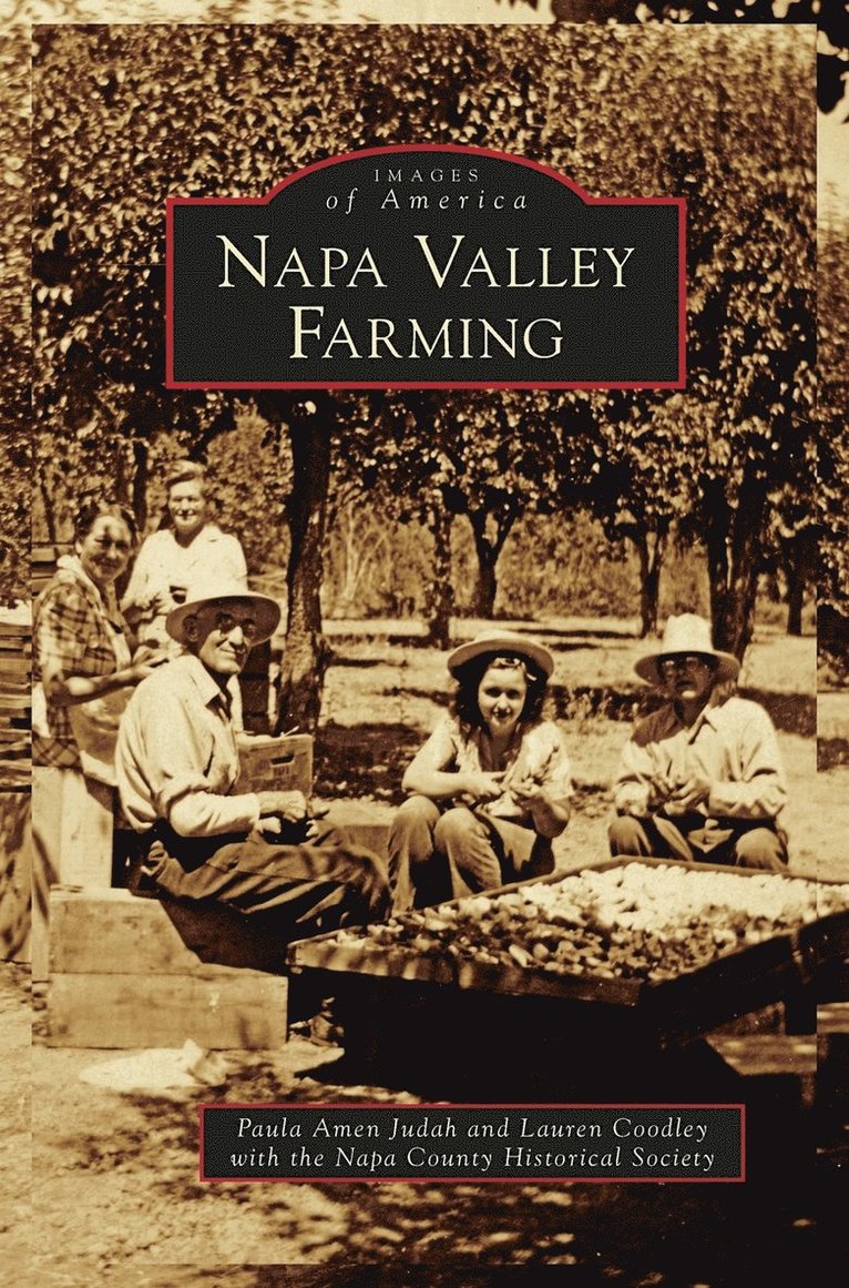 Napa Valley Farming 1