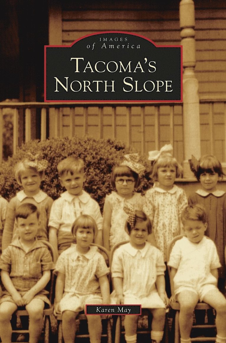Tacoma's North Slope