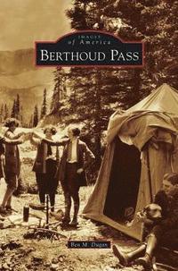bokomslag Berthoud Pass